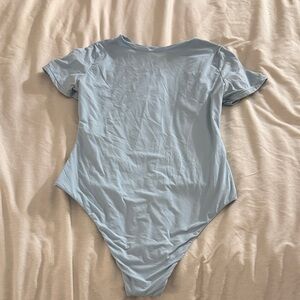Auden Sky Blue Bodysuit
